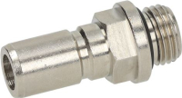 CONNECTION ø 1/4M - ø 12 mm
