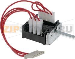 ПЕРЕКЛЮЧАТЕЛЬ 0-6 ПОЗИЦИОННЫЙ 