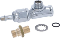 WATER/STEAM TAP