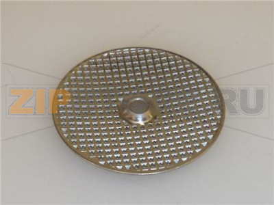 DOCCIA EROGAZIONE ø 34 mm 