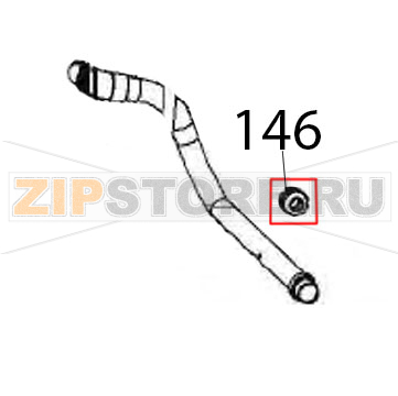 Morsetto equipotenziale Vortmax DDM 660 Morsetto equipotenziale Vortmax DDM 660Запчасть на деталировке под номером: 146