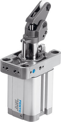 Пневмоцилиндр стопорный Festo STAF-32-20-P-A-K 