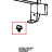 Lateral supports M6 fixing bolts Unox XVC 105E