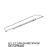 B.T. C.T. Fan guard spacer Unox XBC 605