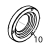 Counterseal bushing Fagor LA-25 TP2 E