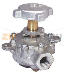 ROBINET GAZ MOD. TP4 