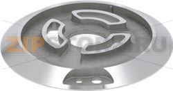 BURNER ALUMINIUM  SMEG ø 152 mm 