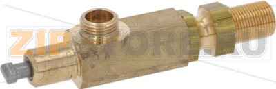 STEAM TAP SET WITHOUT WAND VA338-VA358 