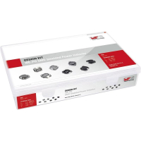 Катушка индуктивности, 350 шт Würth Elektronik WE-PD
