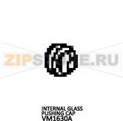 Internal glass pushing cap Unox XVC 105E Internal glass pushing cap Unox XVC 105EЗапчасть на деталировке под номером: 102Название запчасти на английском языке: Internal glass pushing cap Unox XVC 105E