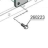 M5x12 MSH/HD screw special S/S Comenda GFS 90