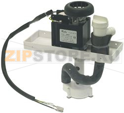 ELETTROPOMPA NR50 60W 220-240V 50Hz 