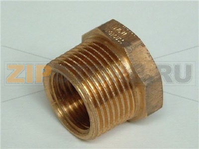 Reduction nipple 3/4 ouside - 1/2 insi 