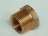 Reduction nipple 3/4 ouside - 1/2 insi