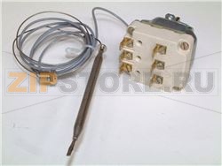 Thermostat 95 - 220 °C   1480 mm length 