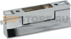 ХРОМИРОВАННАЯ ПЕТЛЯ 100 ММ 