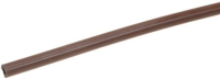 КОРИЧНЕВАЯ СИЛИКОНОВАЯ ТРУБКА Ø 5X9 60SH 50 М