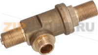 КРАН ВОДА/ПАР 3/8"