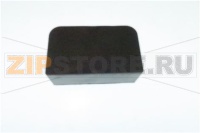 RUBBER FOOT LEFT/RIGHT