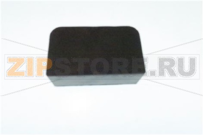 RUBBER FOOT LEFT/RIGHT 