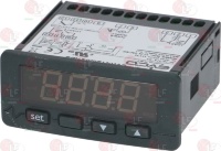 ТЕРМОСТАТ EVK412 12/24В -100/800°C
