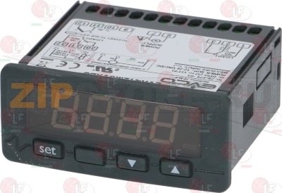 ТЕРМОСТАТ EVK412 12/24В -100/800°C 