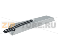 Резистор тормозной 500 Вт, 260 Ом, IP54 Inovance LCR-500W/260R