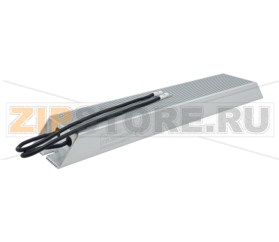 Резистор тормозной 500 Вт, 260 Ом, IP54 Inovance LCR-500W/260R 