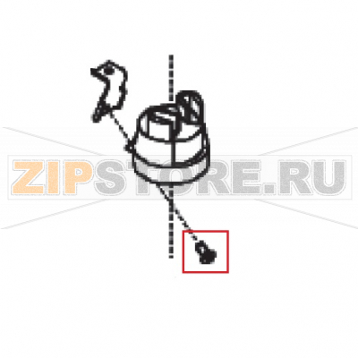 Screw Menumaster RCS511-P1327809M  Screw Menumaster RCS511-P1327809M

Запчасть на сборочном чертеже под номером: 10

Название запчасти Menumaster на английском языке: Screw Menumaster RCS511-P1327809M
