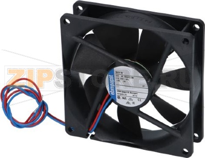 ОСЕВОЙ ВЕНТИЛЯТОР   EBM 3414N 