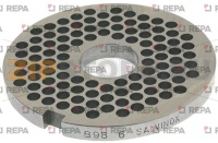 РЕШЕТКА ИЗ НЕРЖ.СТАЛИ МОД.В98/32/6 УНГЕР