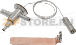 THERMOSTATIC VALVE DANFOSS TUB 4 