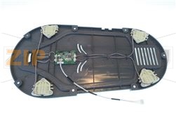 BASEPLATE ASSY (CHEF XL) 