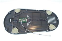 BASEPLATE ASSY (CHEF XL)