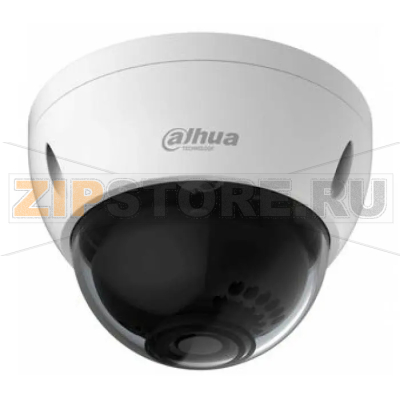 IP-камера Dahua DH-IPC-HDBW1000EP-W-0360B 