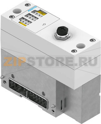 Интерфейс пневматический Festo VABA-S6-1-X2-F2-CB 