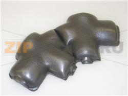 INSULATING SHELL FOR THERMOSTATIC VALVE 