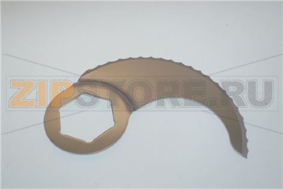 SERRATED BLADE CR R8 