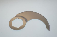 SERRATED BLADE CR R8
