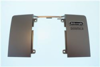 FRONT PANEL+LOGO DL SILV3 ECAM35075(DLS)