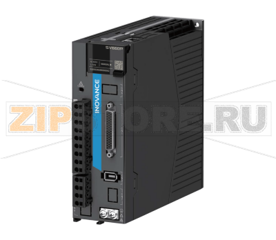 Сервопривод 380 В, 5.4 A, 1.5 кВт, 3 фазы, IP20 Inovance SV660PT5R4I-INT 