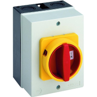 Переключатель кулачковый 32 А, 1x90°, 1 шт Sälzer H226-41300-700N4
