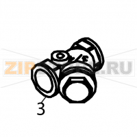 Filtro 3/4'' Fagor FI-160