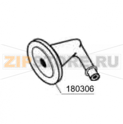 Portagomma Dosatore Comenda LB 200 Portagomma Dosatore Comenda LB 200Запчасть на сборочном чертеже под номером: 180306Название запчасти на итальянском языке: Portagomma Dosatore Comenda LB 200