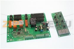 SCHEDA ELETTRONICA BASSA 