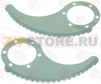 НОЖИ С НАСЕЧКОЙ (ПАРА)