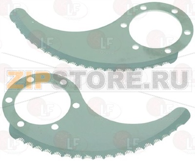 НОЖИ С НАСЕЧКОЙ (ПАРА) 