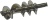 COMPLETE SCROLL BRAHER MOD.P98