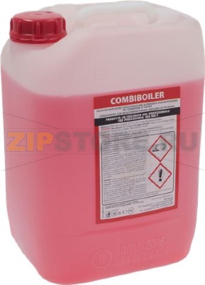 SCALE REMOVER COMBIBOILER 10L CANISTER 