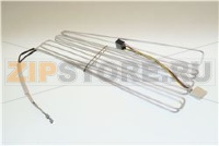 EVAP. HEATING ELEMENT KIT NF+THERMOFUSE